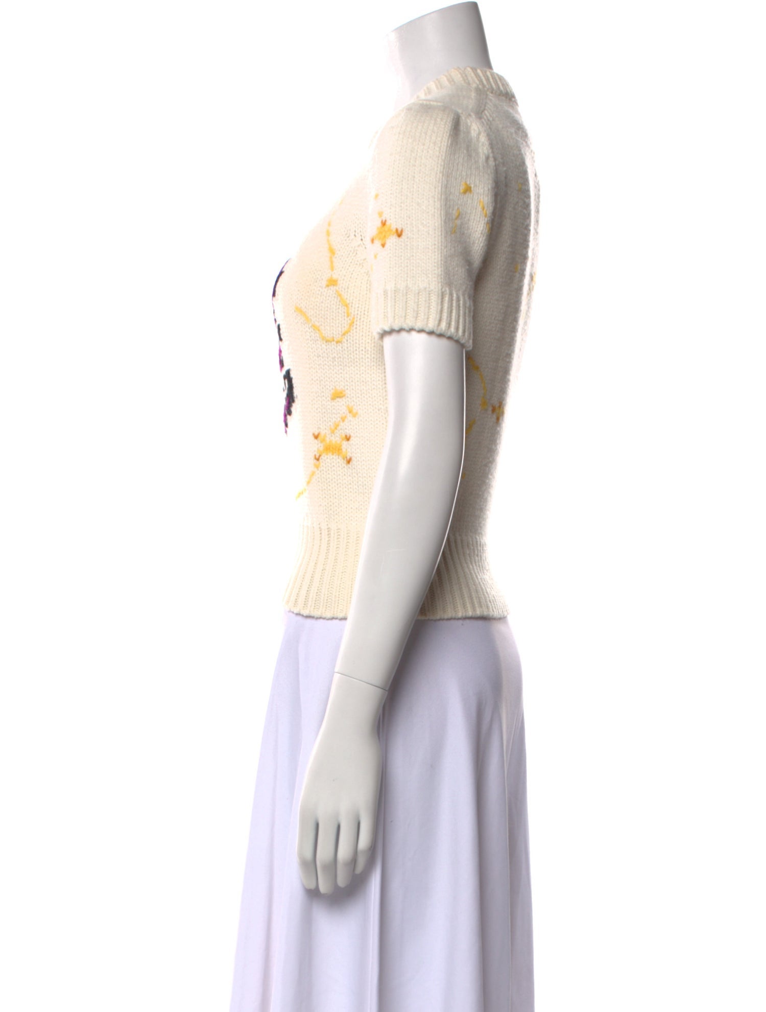 Christian Dior 2022 Virgin Wool Sweater
